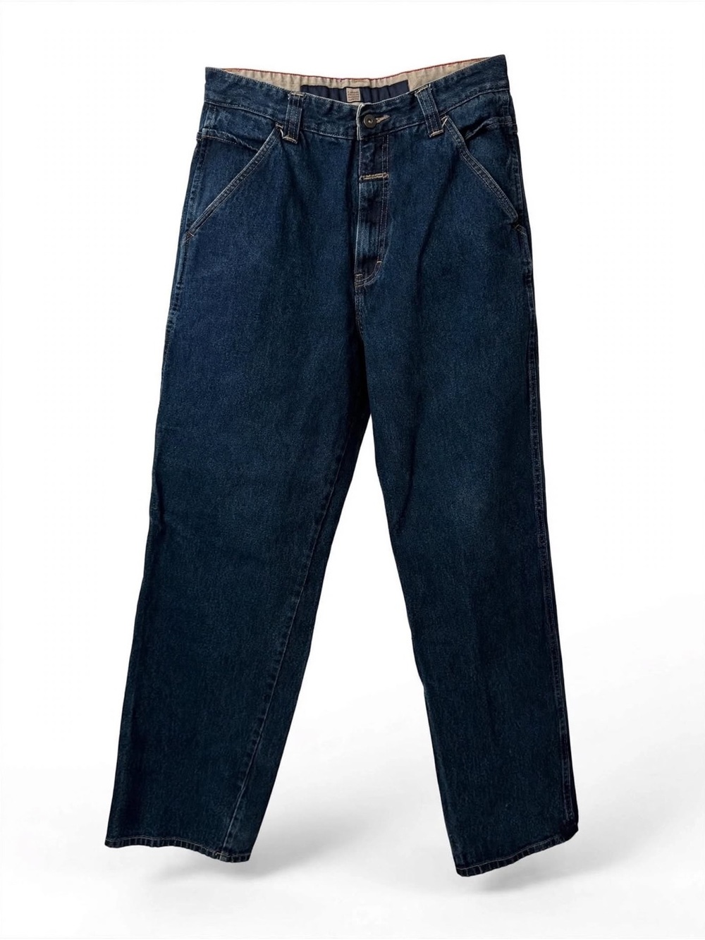 Men's vintage Dark Blue Marthe’ Francois Girbaud Relaxed Fit Jeans size 32